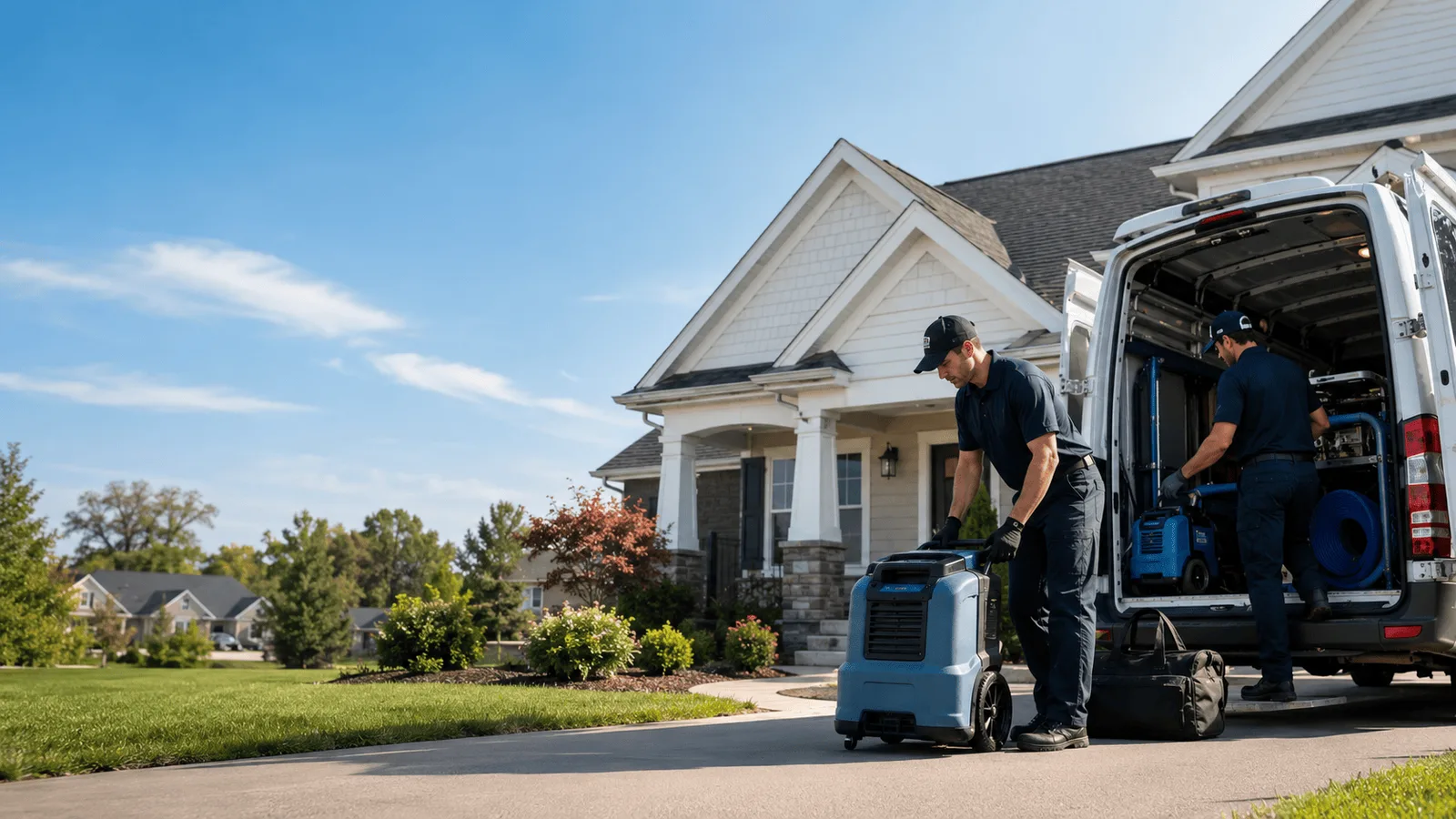 Mold Remediation in Esperance, NY
